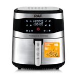 قلاية هوائية 10 لتر  1800 وات من راف- R.5334