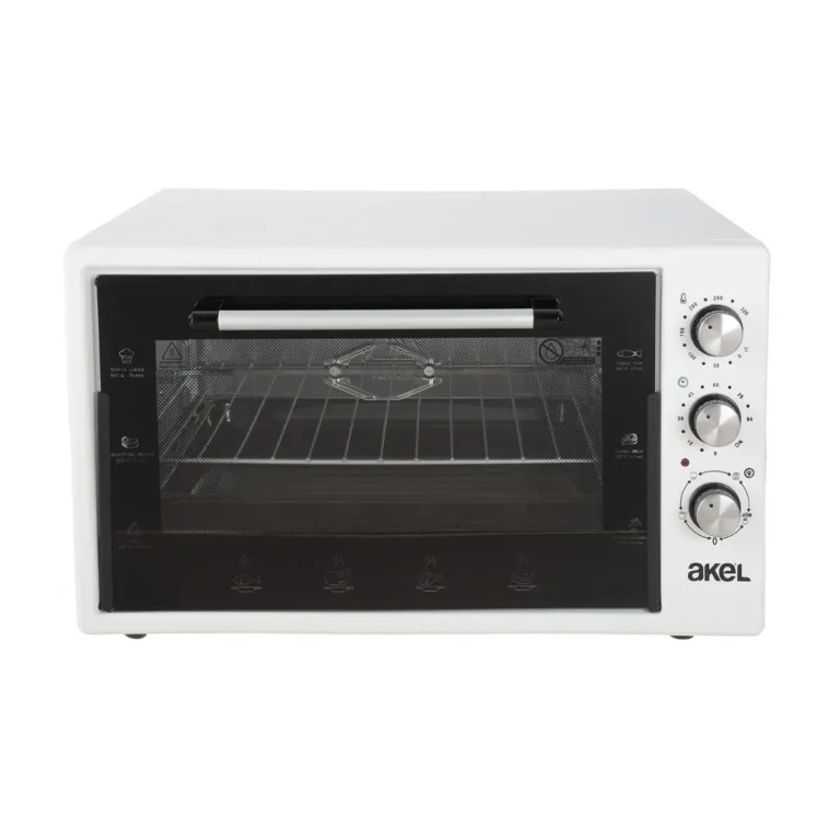 Electric oven 45 liters 1500 watts with grill AF940