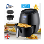 Uten Air Fryer 6.5L 1800W Digital HF-1088TS