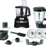 مونيلكس محضر طعام 1000 وات 34 وظيفة - FP824825