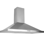 Ecomatic 90cm pyramid hood, suction power 650 m/h H96B
