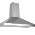Ecomatic pyramid hood, 90 cm, suction power 1000 m3/h, H910B