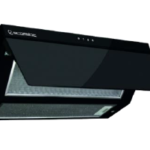 ايكوماتيك شفاط مسطح 60 سم ديجيتال قوة الشفط 500م3/س H6205GLT