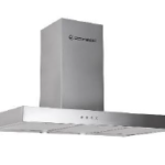 ايكوماتيك شفاط هرمي 60 سم حرف T قوة الشفط 650م3/س H66TB