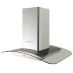 ايكوماتيك شفاط هرمي زجاجي 90 سم جزيرة ديجيتال قوة الشفط 1000 م3/س H910IGD