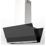 ايكو ماتيك شفاط هرمي زجاجي 90 سم جزيرة ديجيتال قوة الشفط 1000 م3/س H9110IMRTX