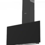 بيورتي شفاط مطبخ 90 سم قوة شفط 1000 م3/س GL PRO PLUS