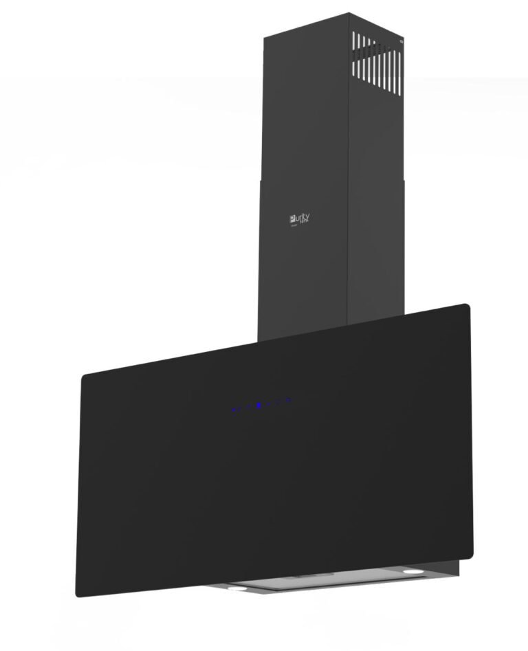 بيورتي شفاط مطبخ 90 سم قوة شفط 1000 م3/س GL PRO PLUS