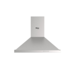 بيورتي شفاط هرمي 90 سم قوة الشفط 650م3/س استانلس PANSY X