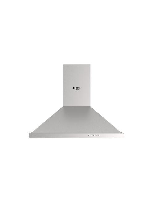 Purity Pyramid Hood 90cm Suction Power 650m3/h Stainless PANSY X