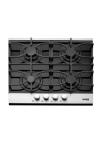 Hans Built-in Ceramic Gas Hob 4 Burners 60cm 6220-19