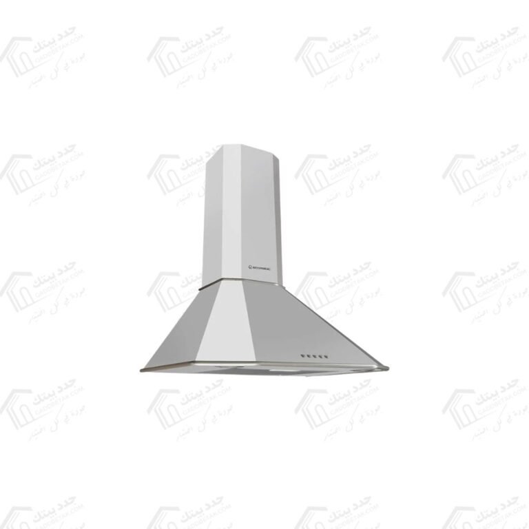 ايكوماتيك شفاط هرمي 90 سم قوة الشفط 650 م3/س H9206RB