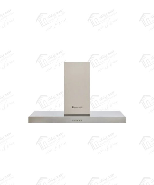 ايكو ماتيك شفاط 90 سم حرف T قوة الشفط 1000م3/س أستانليس H910TB