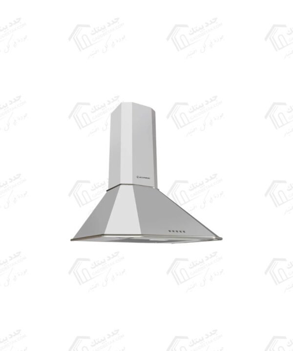 ايكوماتيك شفاط هرمي 60 سم أستانليس قوة الشفط 650 م3/ س H6210RB
