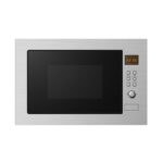 Kitchen Line Built-in Digital Microwave 28 Liter with Grill Stainless Steel KL-AG928B8V