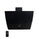 تيفا شفاط هرمي زجاجي 90 سم قوة الشفط 1000 م3/س AUTO TEVA