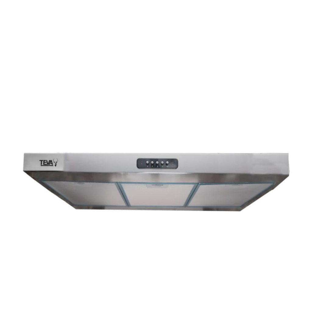 Teva Flat Hood 90cm Suction Power 650m3/h DK9-621 X