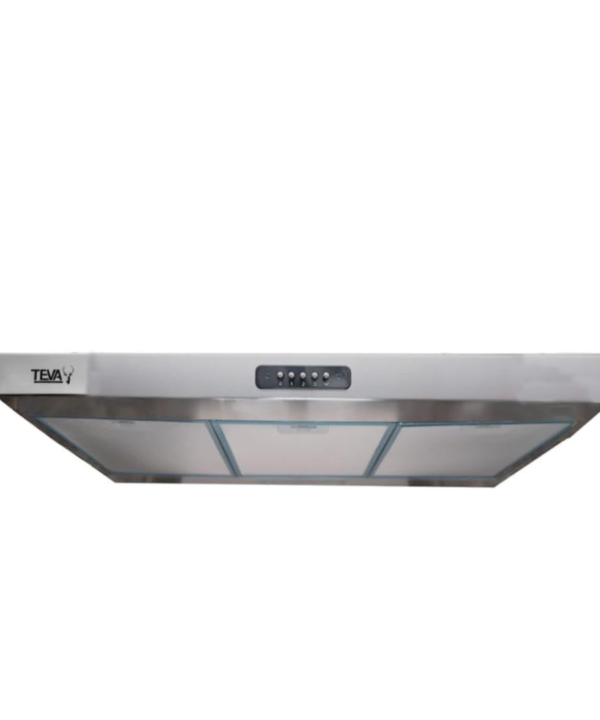 Teva Flat Hood 90cm Suction Power 650m3/h DK9-621 X