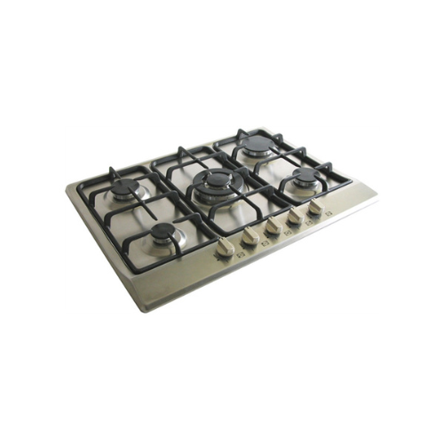 Kitchen Line Built-in Gas Hob 5 Burners 70cm ZP.GC5030