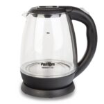 Phantom Electric Kettle Pyrex 1.8L 1800W KT 4000
