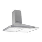 Ecomatic pyramid hood, 90 cm, suction power, 500 m3/h, stainless H95B