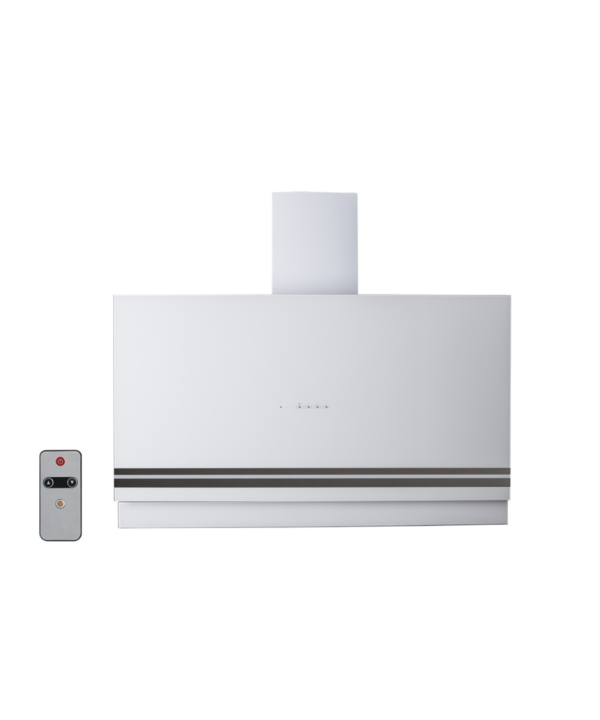 بيورتي شفاط هرمي زجاجي 90 سم قوة الشفط 1000م3/س KT MODREN