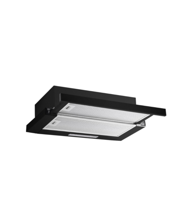 Purity Flat Hood 60cm Suction Power 650m3/h HIDDEN BL