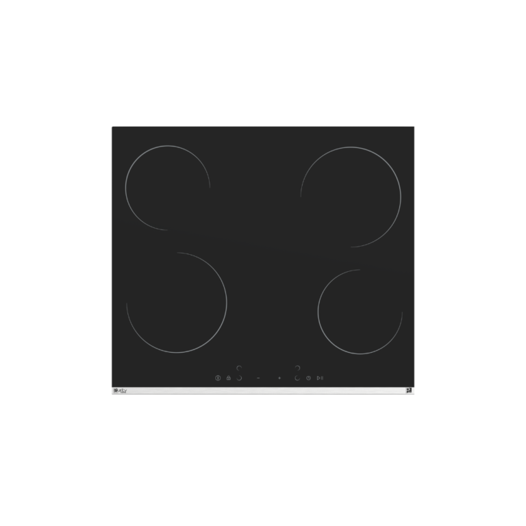 بيورتي مسطح كهرباء بلت ان 60 سم 4 مناطق للطهي HPREE V6050