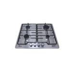 Purity Built-in Gas Hob 4 Burners 60cm Stainless HPT604S