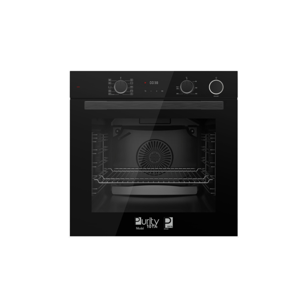 Purity Built-in Electric Oven 65L 60cm OPREE10LB