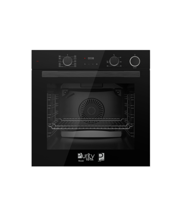 Purity Built-in Electric Oven 65L 60cm OPREE10LB