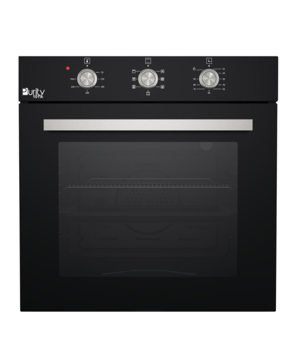 Purity Built-in Gas Oven with Grill 65L 60cm OPT602GG