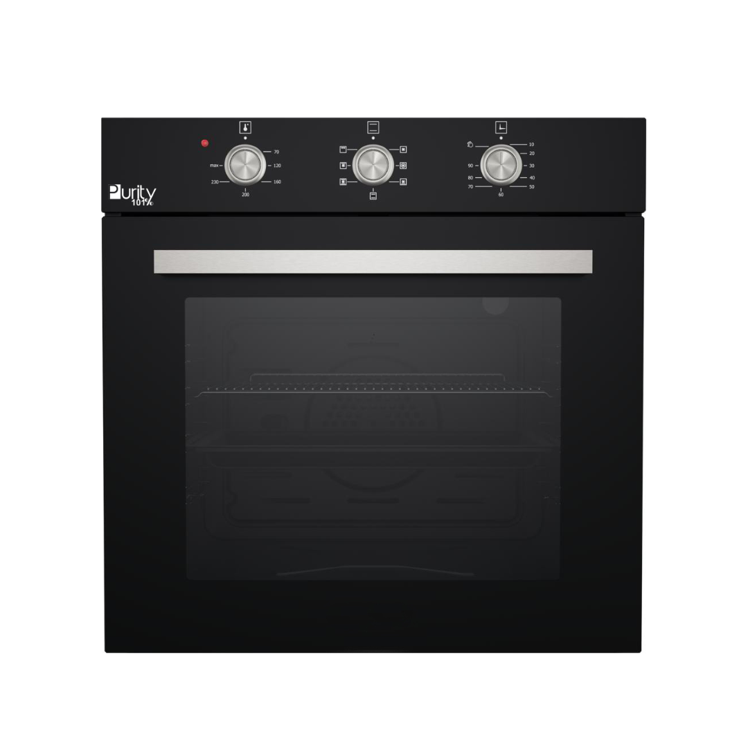 Purity Built-in Gas Oven with Grill 65L 60cm OPT602GG