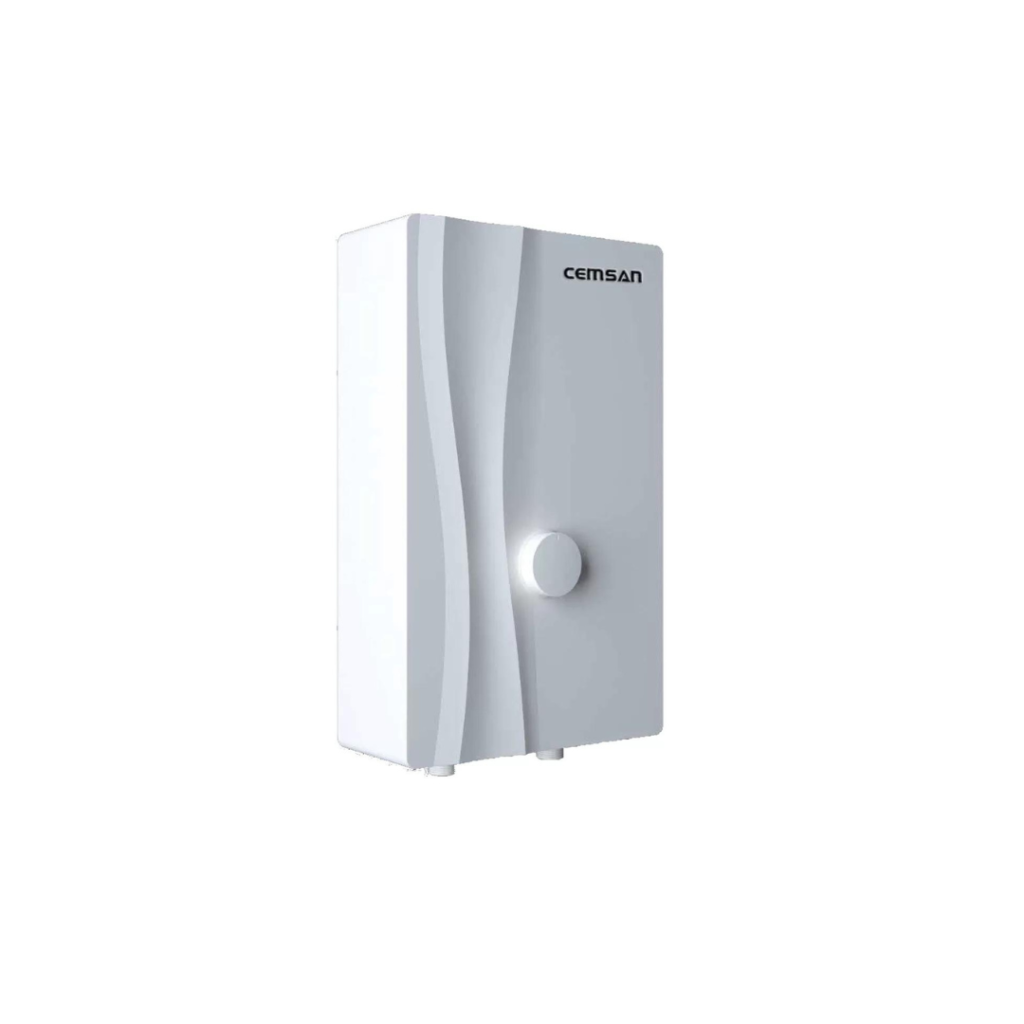 CEMSAN WATER HEATER 7.5 KW WHITE SPEED 7.5