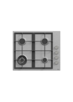 Kitchen Line Built-in Hob 60cm 4 Burners Stainless Steel BL201/W