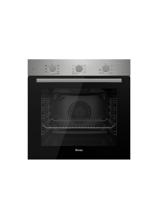 Kitchen Line Built-in Electric Oven 78 Litre 60cm Stainless QMDMD631M1