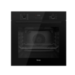 Kitchen Line Built-in Electric Oven 73L 60cm Black QMDMD642 CS