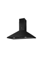 Elica pyramid hood, 90 cm, black, suction power, 750 m3/h TAMAYA