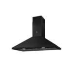 اليكا شفاط هرمي 90 سم اسود قوة الشفط 750م3/س TAMAYA