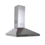 Ecomatic Pyramid Hood, 60 cm, Suction Power, 500 m3/h, Stainless H6205NB