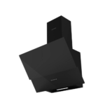 ايكوماتيك شفاط هرمي ديكورى 90 سم كريستال أسود قوة الشفط 650 م3/س H9106MRB