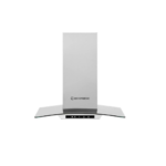 ايكوماتيك شفاط ديكوري ديجيتال 60 سم كيرفي كريستال استانليس قوة الشفط 1000 م3/س H6210KGTX