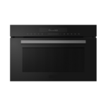 كيتشن لاين ميكرويف بلت ان ديجيتال 34 لتر بشواية أسود KL-34TGBS