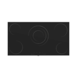 تيفا مسطح كهرباء بلت ان 90 سم 5 مناطق للطهي أسود MS293