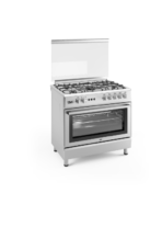 Teva Gas Cooker 5 Burners 90cm F9L50GF ST