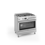 تيفا بوتجاز غاز 5 شعلة 90 سم F9L50GF PR