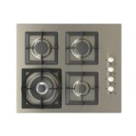 Kitchen Line Built-in Gas Hob 4 Burners 60cm ZP.JE4014