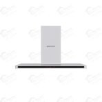 ايكوماتيك شفاط حرف T 90 سم استانليس قوة الشفط 650 م3/ س H9106TTX