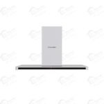 ايكوماتيك شفاط حرف T 90 سم استانليس قوة الشفط 650 م3/ س H9106TTX