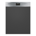 سميج غسالة أطباق بلت ان 13 فرد 60 سم ستانلس ستيل PL292DX